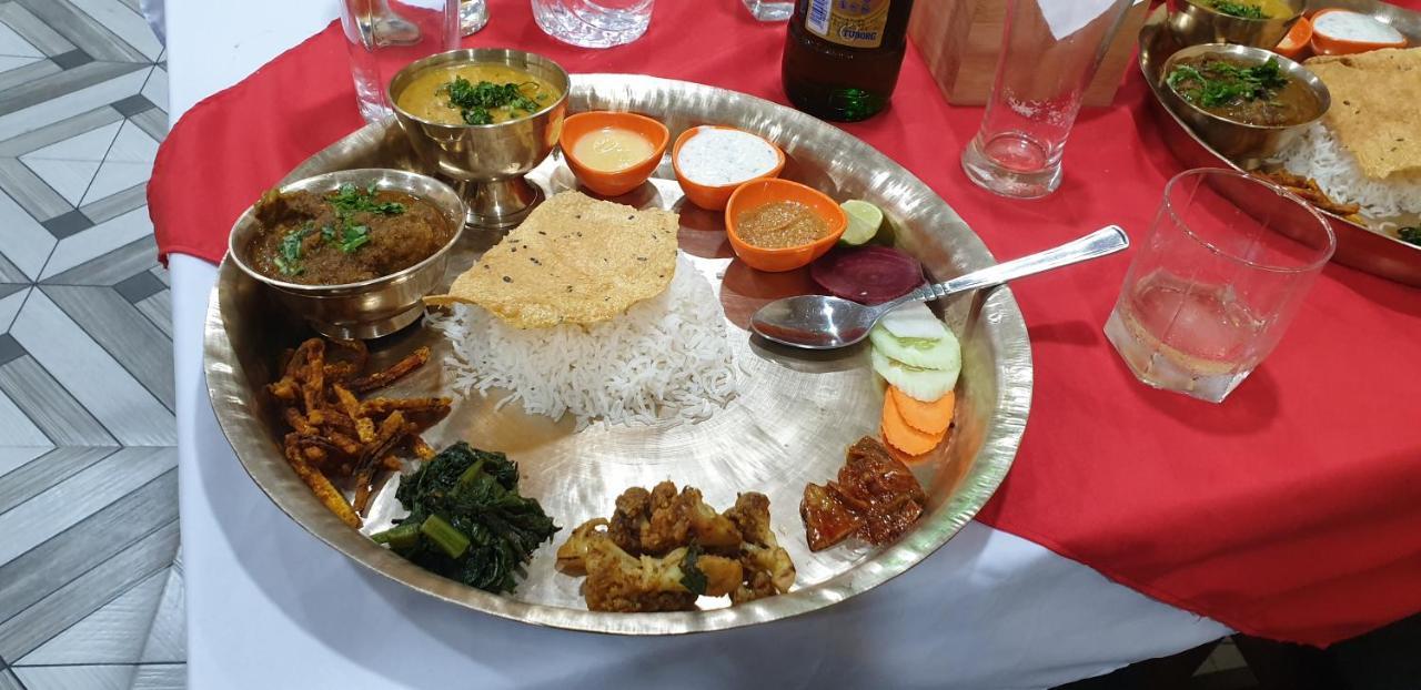 Elephant Garden Hotel And Resort Pvt Ltd Kanchanpur Екстер'єр фото