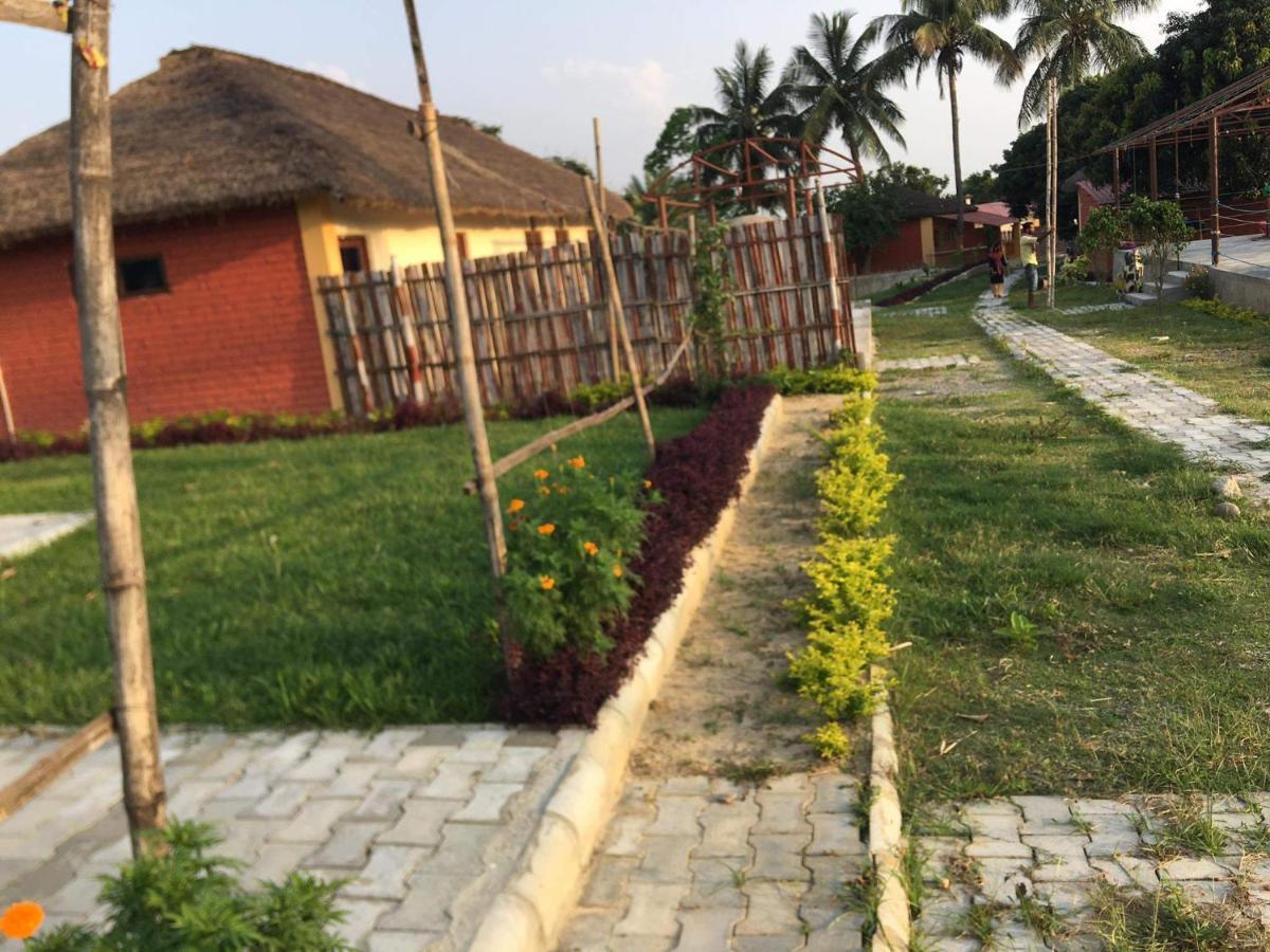 Elephant Garden Hotel And Resort Pvt Ltd Kanchanpur Екстер'єр фото